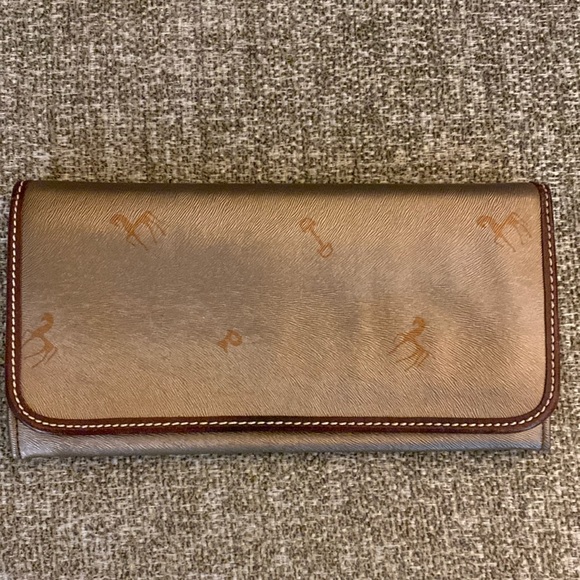 Petusco Leather Wallet - Picture 1 of 7